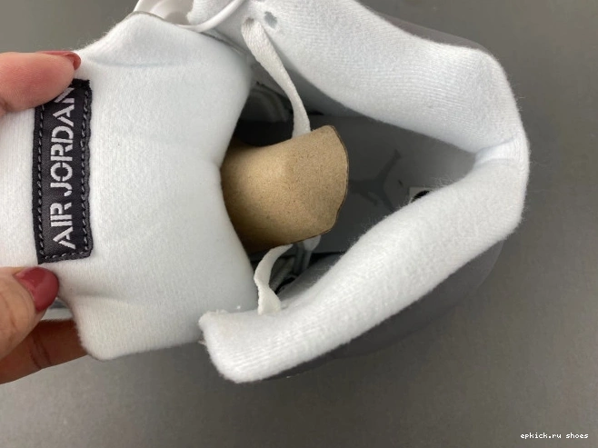 Rep Wolf 136027-005 Air Jordan 5 Retro Grey 0702